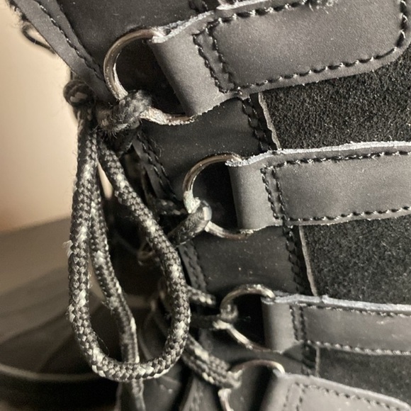 Khombu North Star Waterproof Winter
Thermolite Snow Boots Black Size 7 - Picture 9 of 10